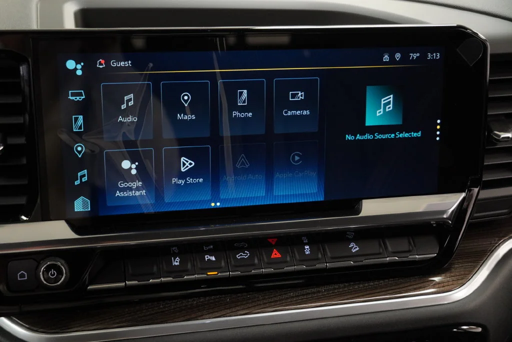 New 2026 Black Chevrolet LT image 23