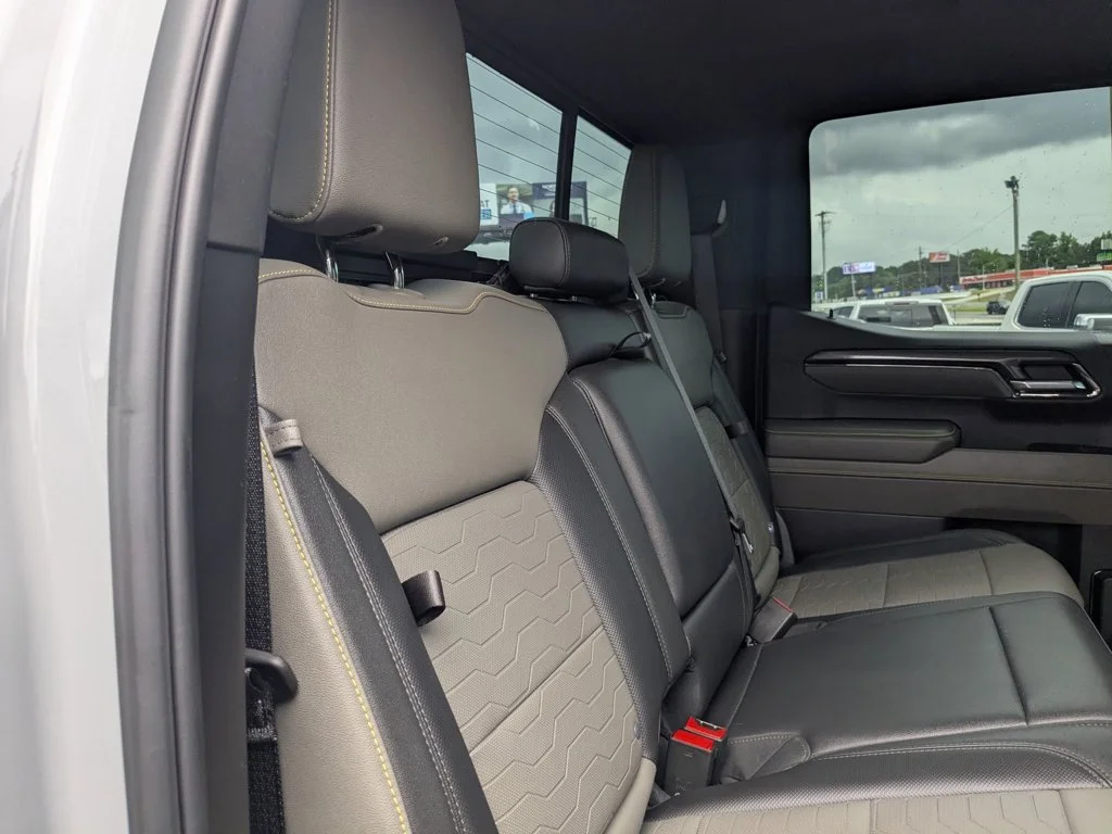 Used 2024 Slate Gray Metallic Chevrolet ZR2 image 25