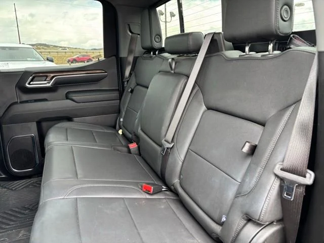 Used 2024 Slate Gray Metallic Chevrolet RST image 17