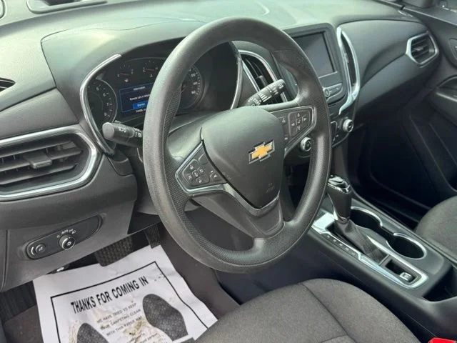 Certified Used 2021 White Chevrolet LT image 14