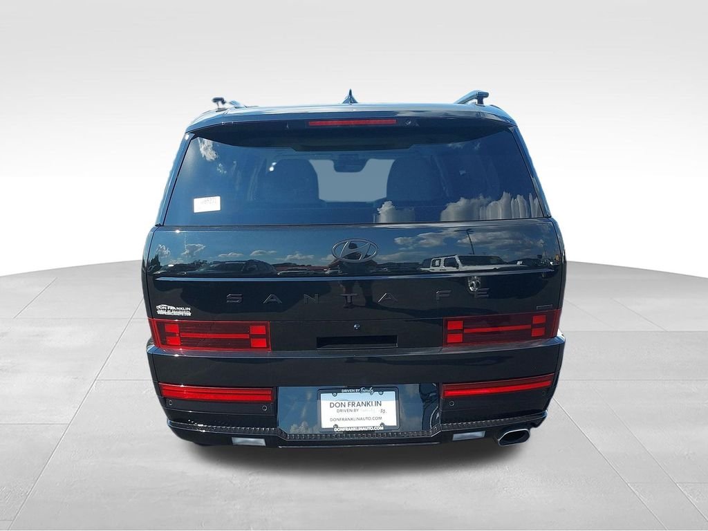 Used 2024 Black Hyundai Calligraphy image 4