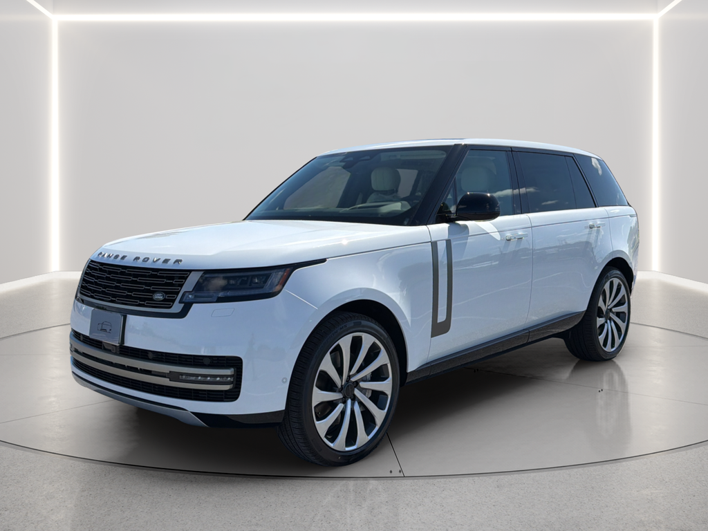 New 2026 Fuji White Land Rover SE image 12