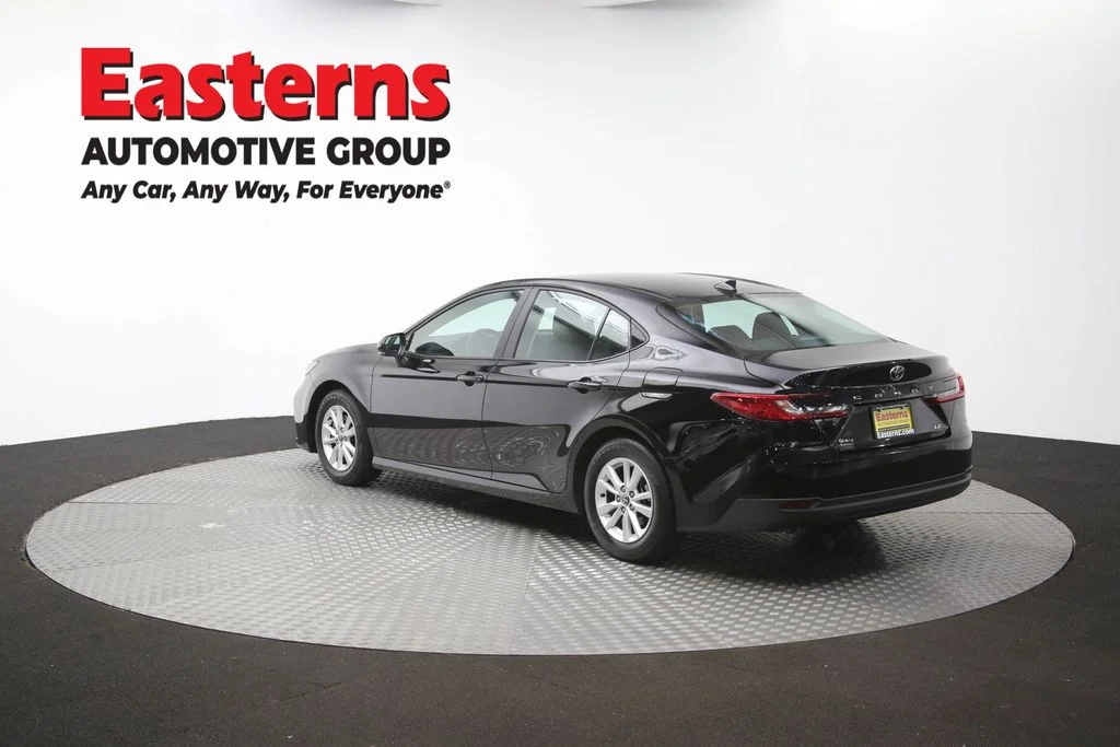 Used 2026 Black Toyota LE image 64