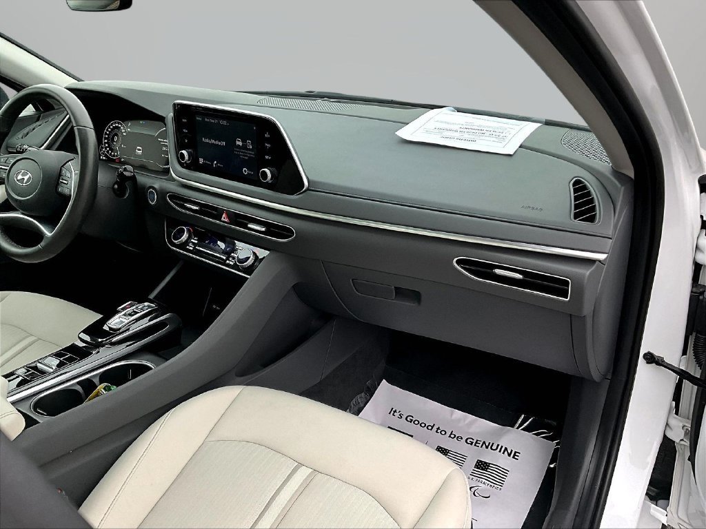 Certified Used 2022 Gray Hyundai SEL image 27