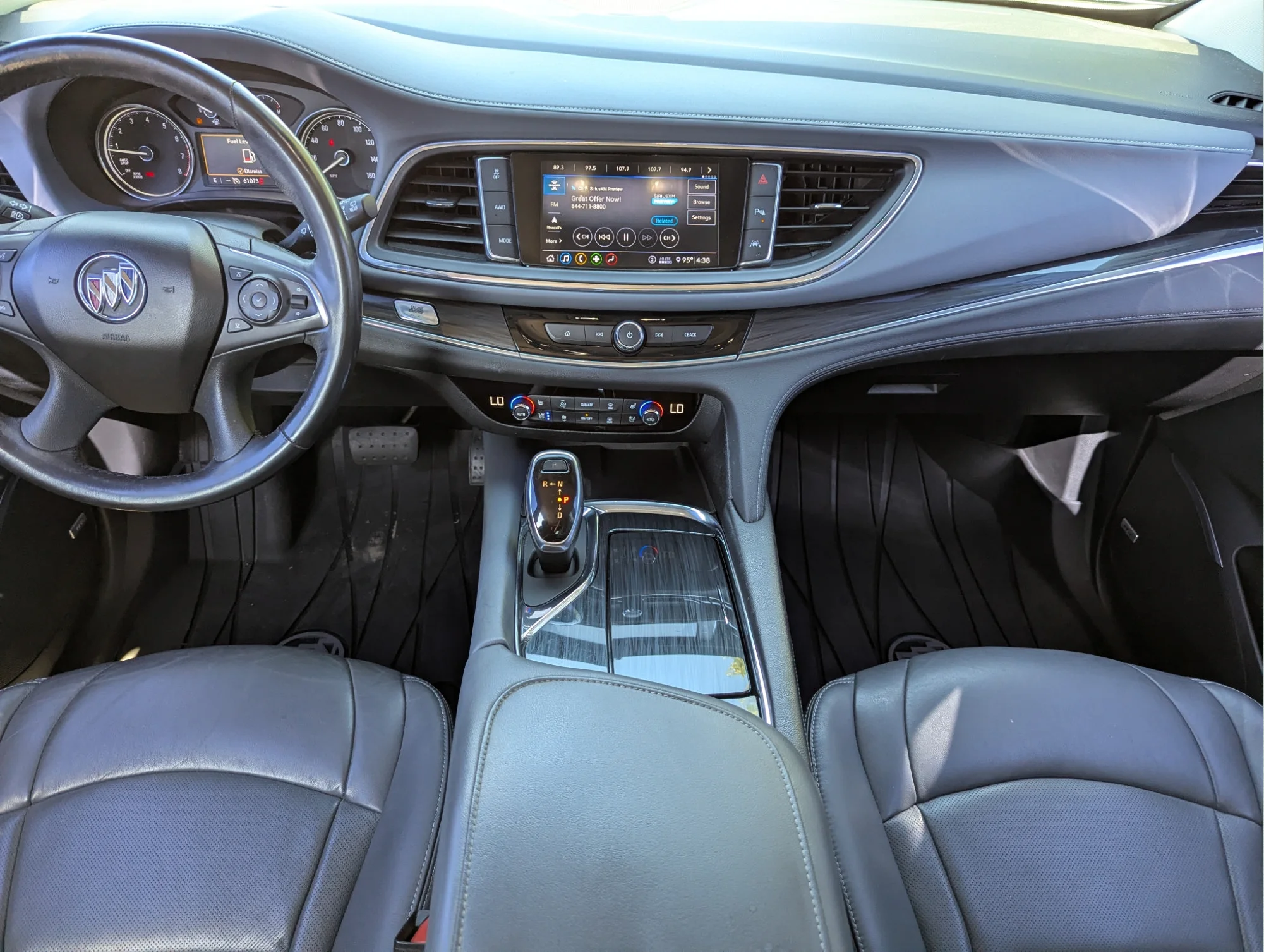 Used 2020 Quicksilver Metallic Buick Premium image 36
