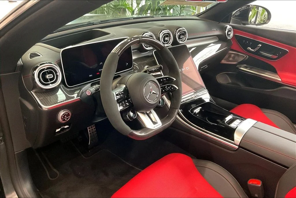 New 2026 Gray Mercedes-Benz CLE 53 AMG® image 6
