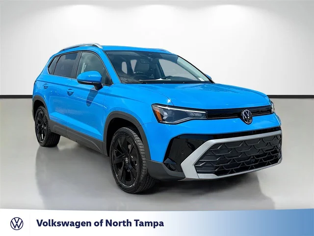 2026 Volkswagen Taos SE