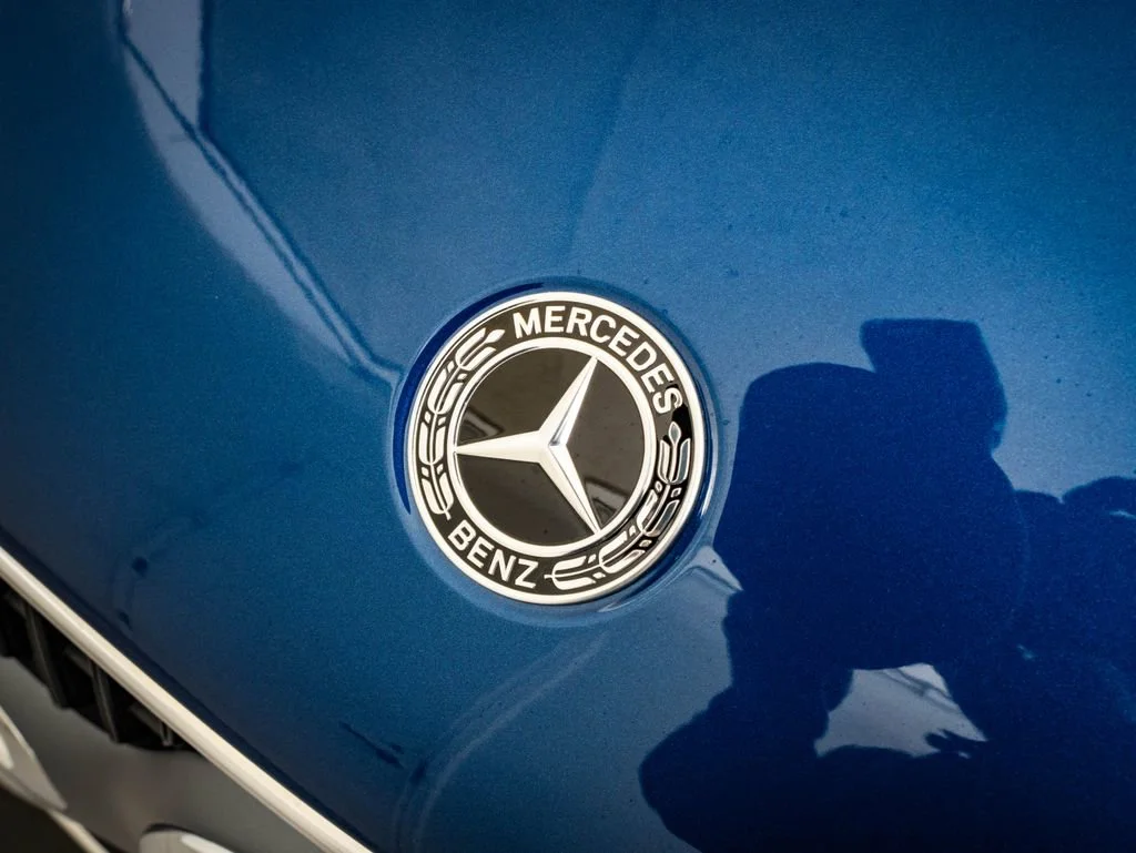 New 2026 Starling Blue Metallic Mercedes-Benz GLC 300 image 16