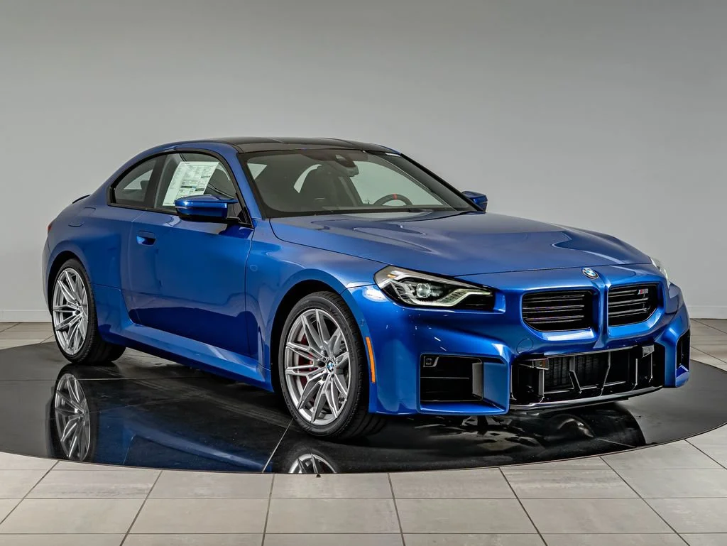 New 2026 Portimao Blue Metallic BMW  image 3