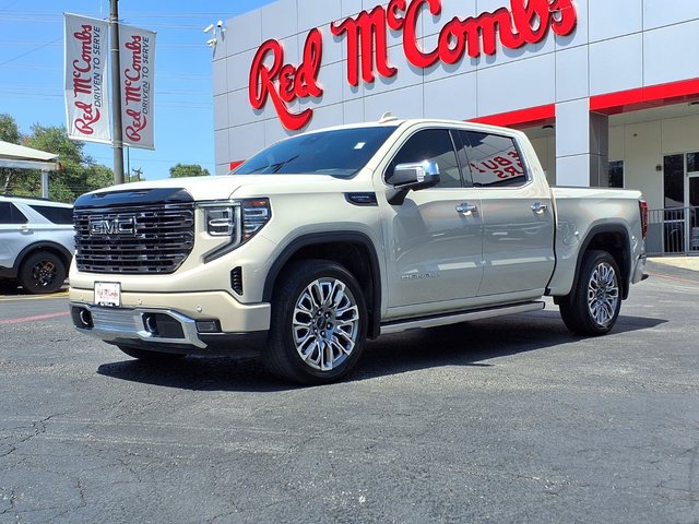 2026 GMC Sierra 1500 Denali Ultimate