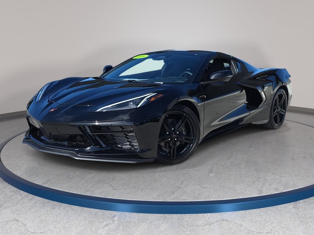2026 Chevrolet Corvette