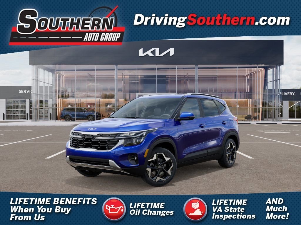 2026 Kia Seltos 2.0 S FWD's photo
