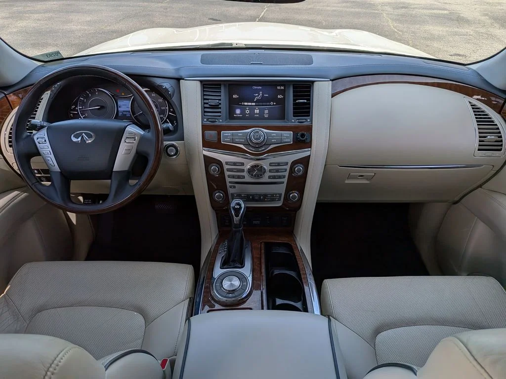 2019 INFINITI QX80