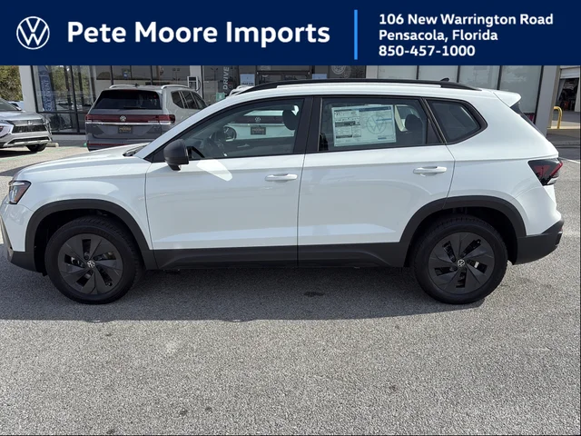 2026 Volkswagen Taos S FWD