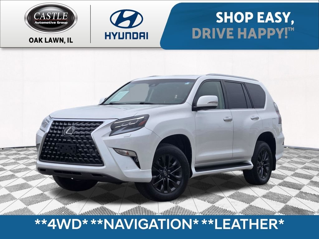 2020 Lexus GX 460 460 PREMIUM's photo