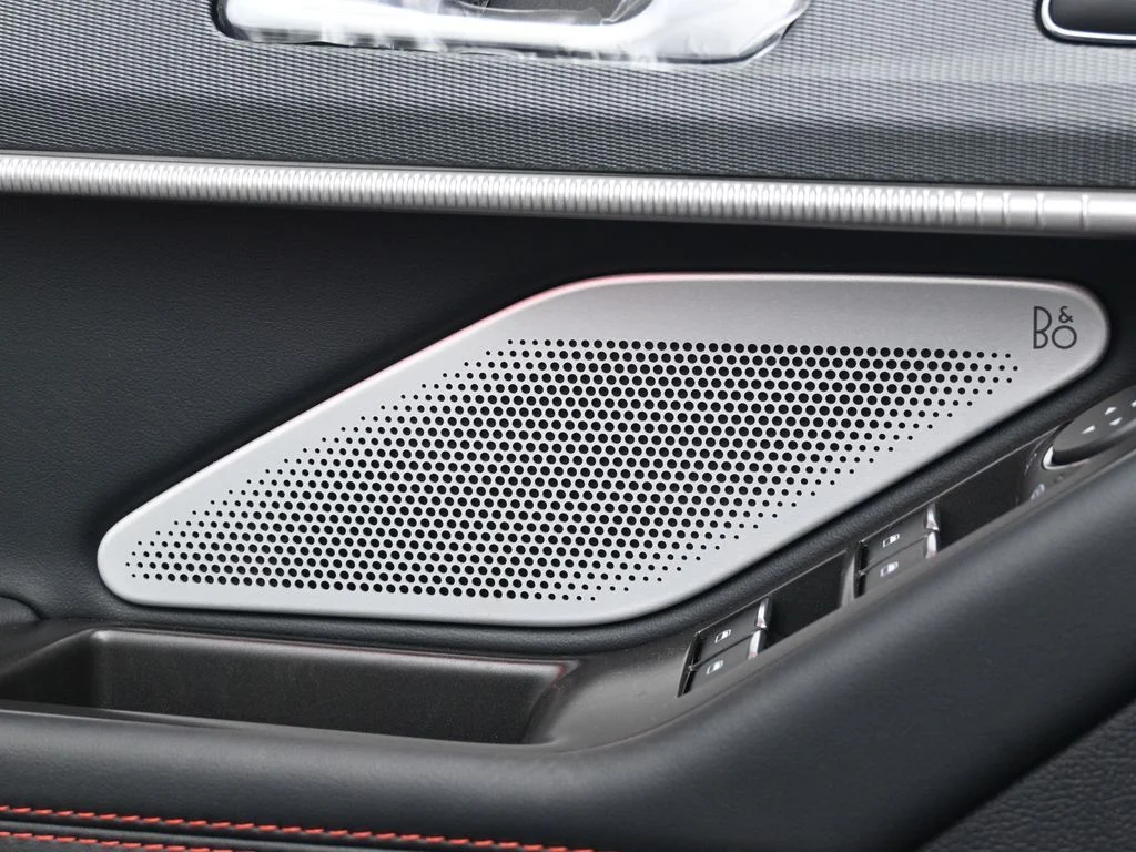 New 2026 Carbonized Gray Metallic Ford ST image 19