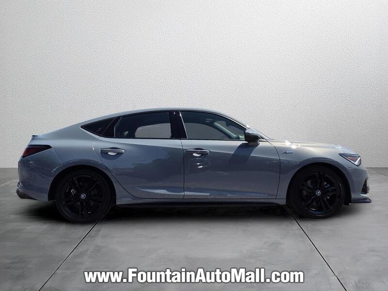 Certified Used 2026 Urban Gray Pearl Acura FWD A-Spec with Technology image 5