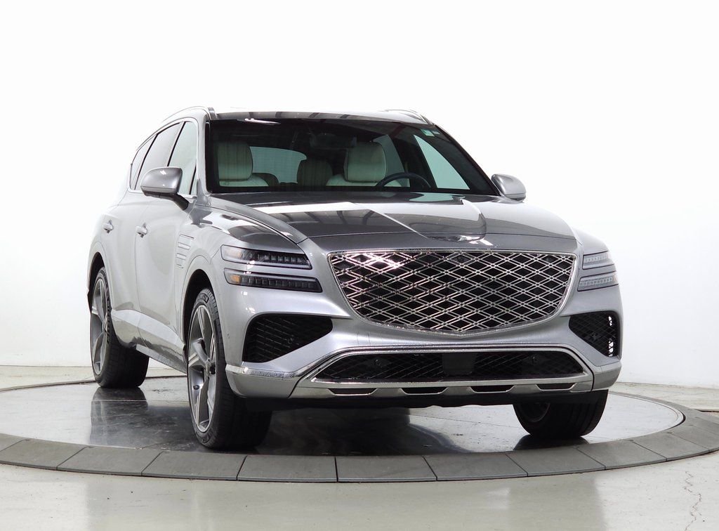 2025 Genesis GV80 3.5T Prestige AWD's photo