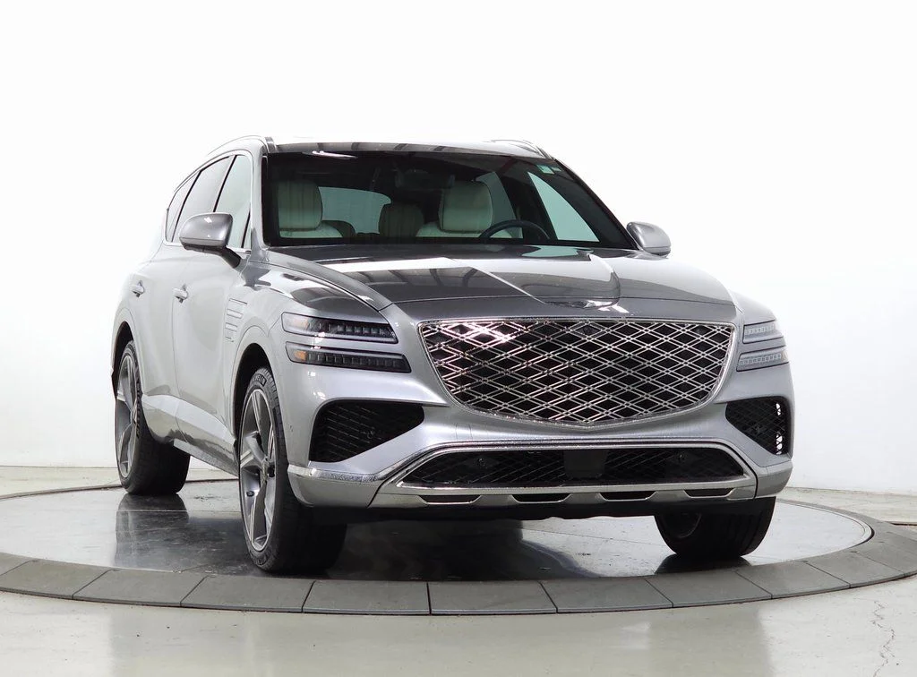 2025 Genesis GV80 3.5T Prestige AWD's photo