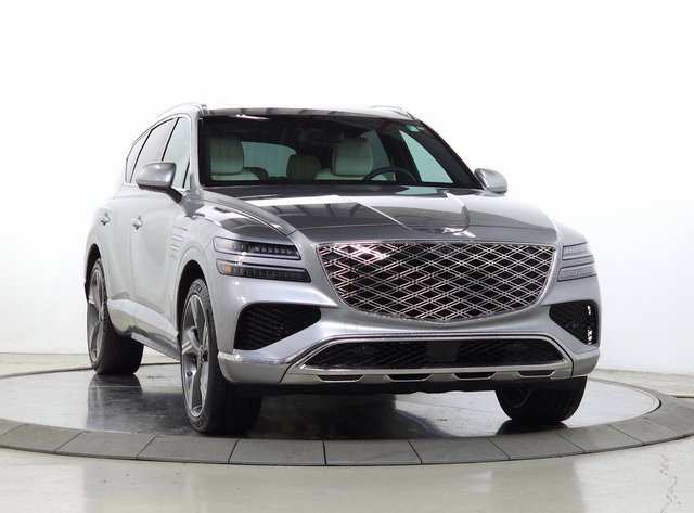 2025 Genesis GV80 3.5T Prestige