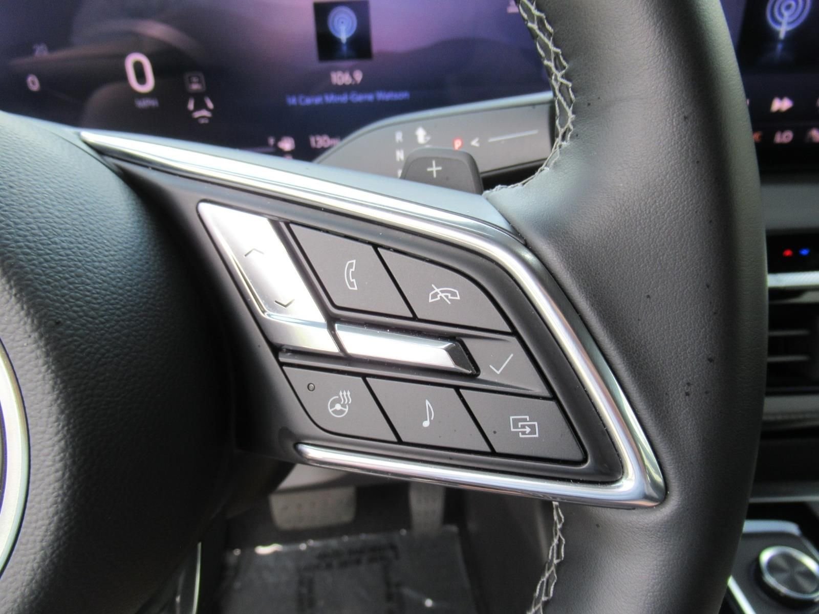 Used 2026 Blue Buick Preferred image 26
