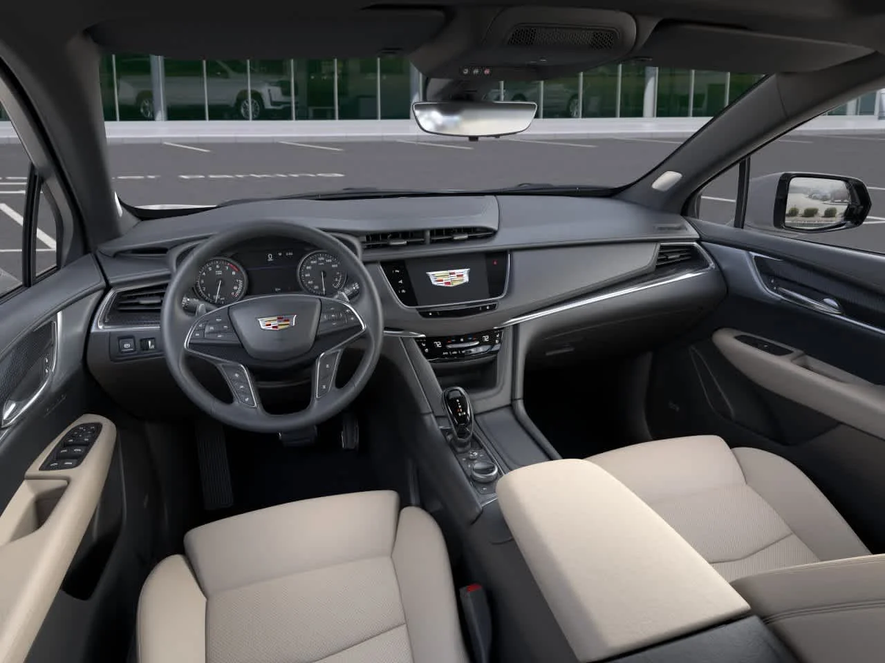 2026 Cadillac XT5 Sport - Photo 15