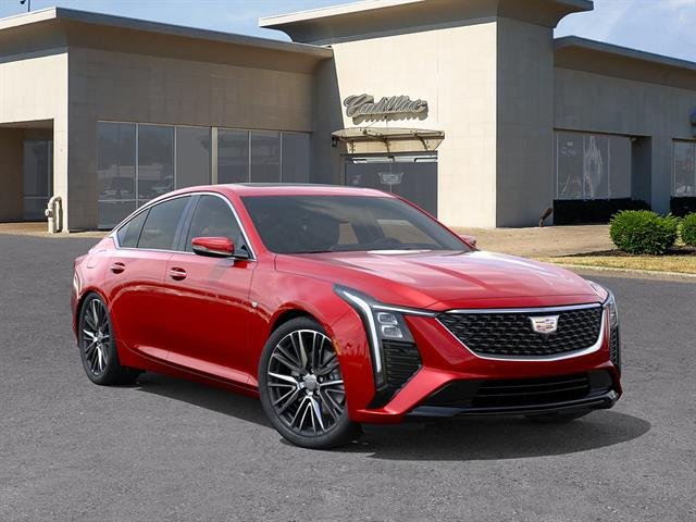 2026 Cadillac CT5 Premium Luxury, photo 7 of 12