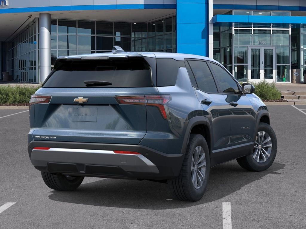 2026 Chevrolet Equinox LT - Photo 4