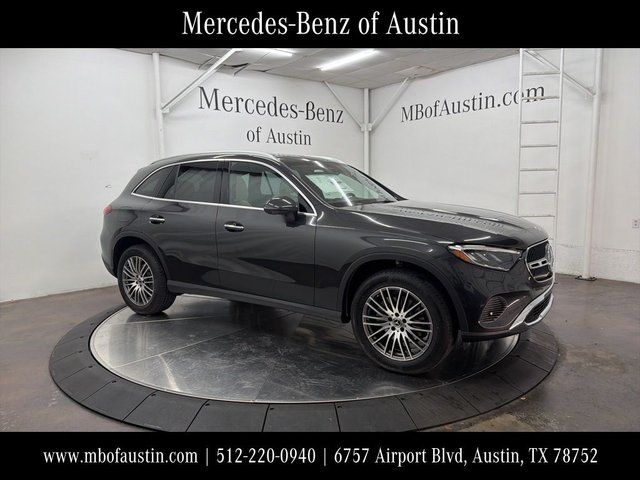 New 2026 Mercedes-Benz GLC 300 AWD 4MATIC®