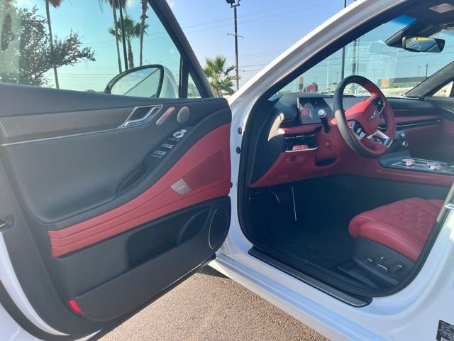 2026 GENESIS G80 Sport Prestige - Photo 15