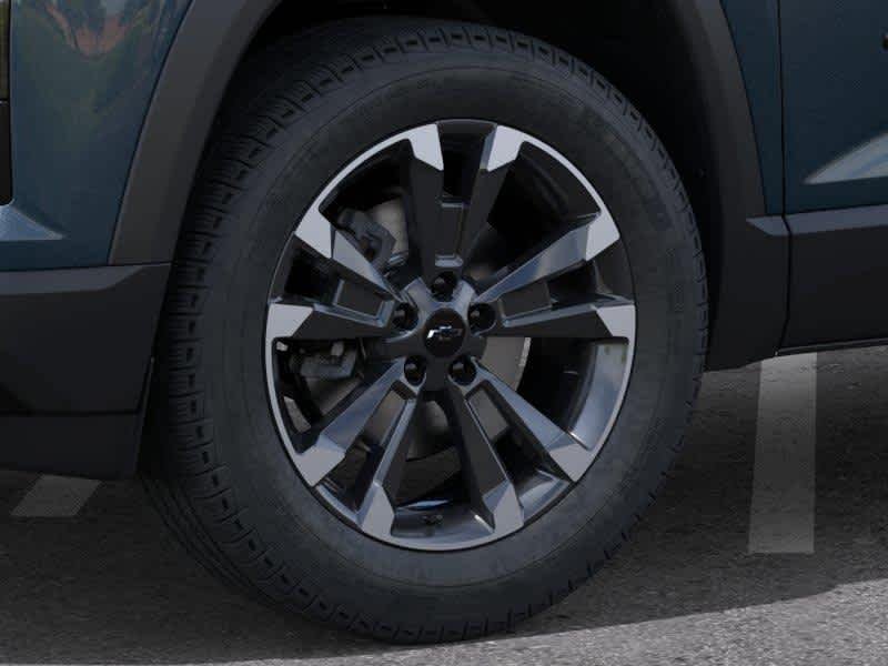 New 2026 Lakeshore Blue Metallic Chevrolet RS image 9
