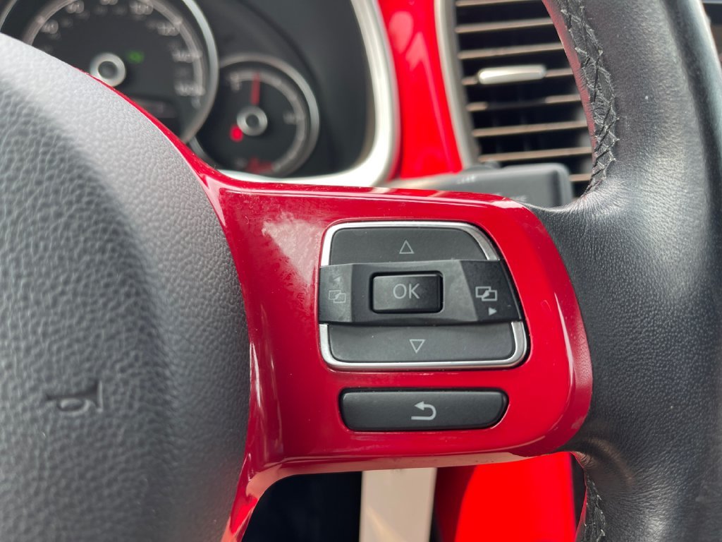 Used 2019 Red Volkswagen 2.0T S image 25