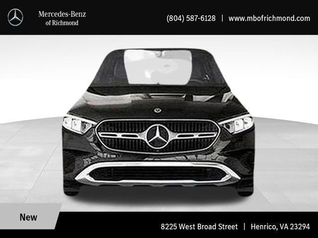 Certified Used 2026 Black Mercedes-Benz GLC 300 image 7
