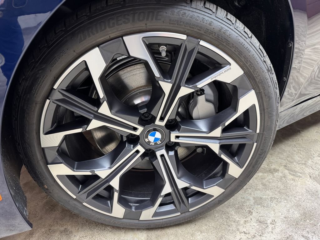 New 2026 Blue BMW 330i xDrive image 30