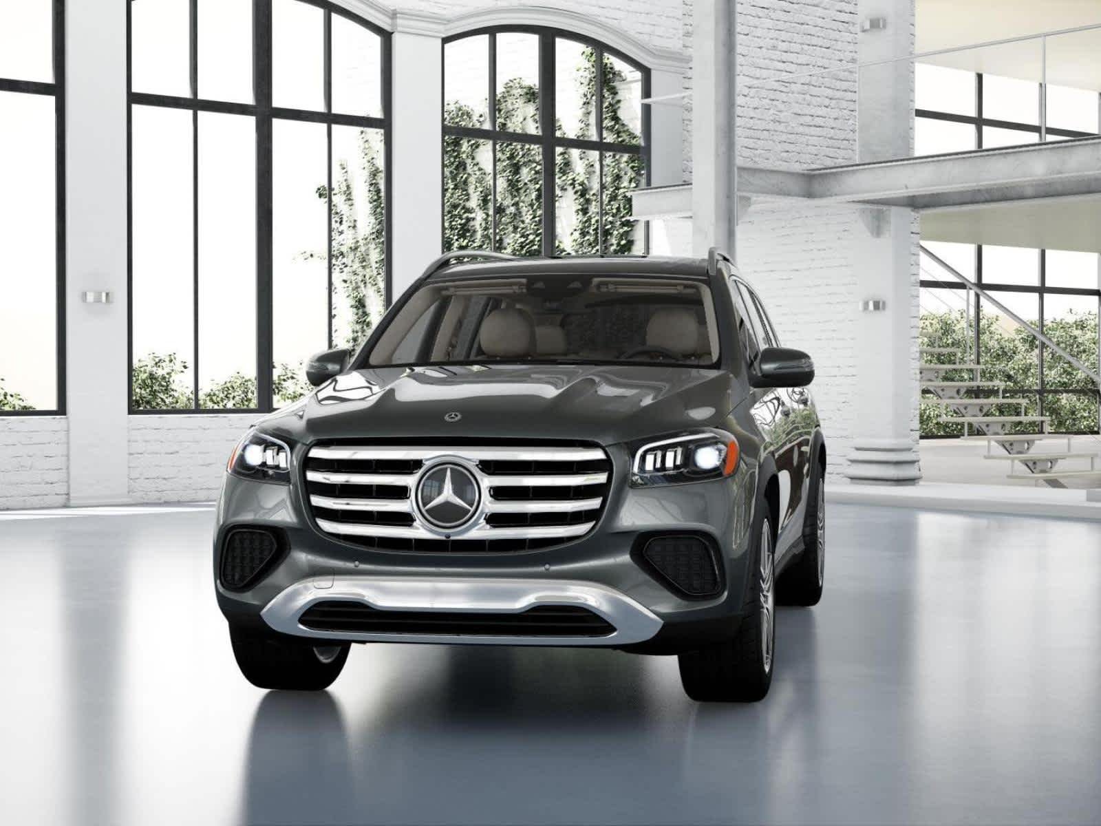 2026 Mercedes-Benz GLS Base - Photo 41