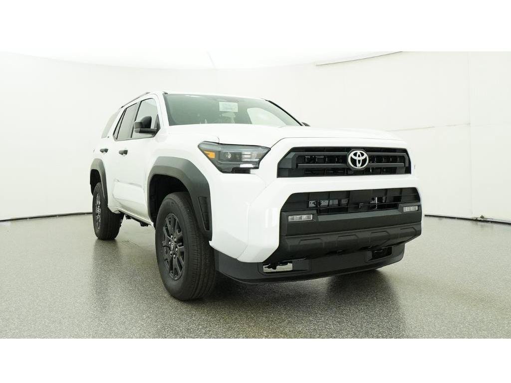 New 2026 Ice Toyota SR5 image 30