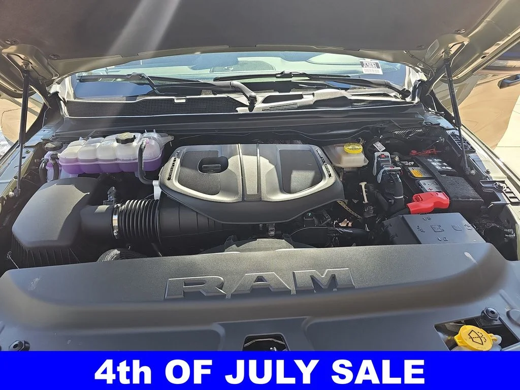 New 2026 Canyon Lake Exterior Paint RAM Rebel image 32