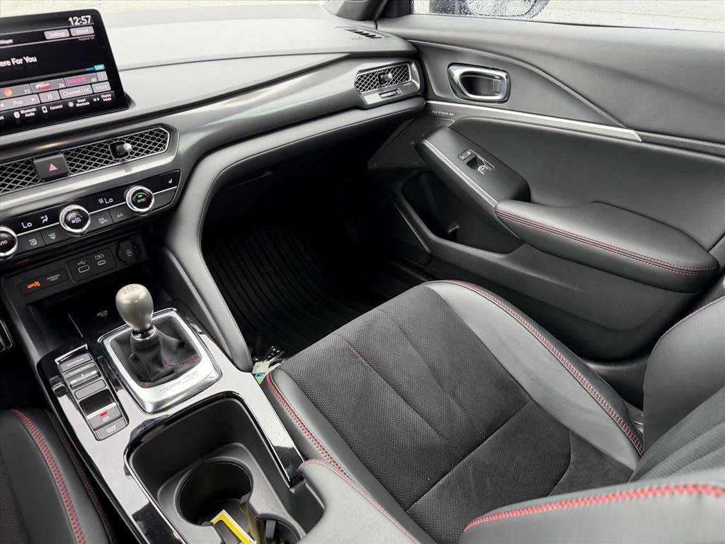Used 2024 Majestic Black Pearl Acura Type S image 12
