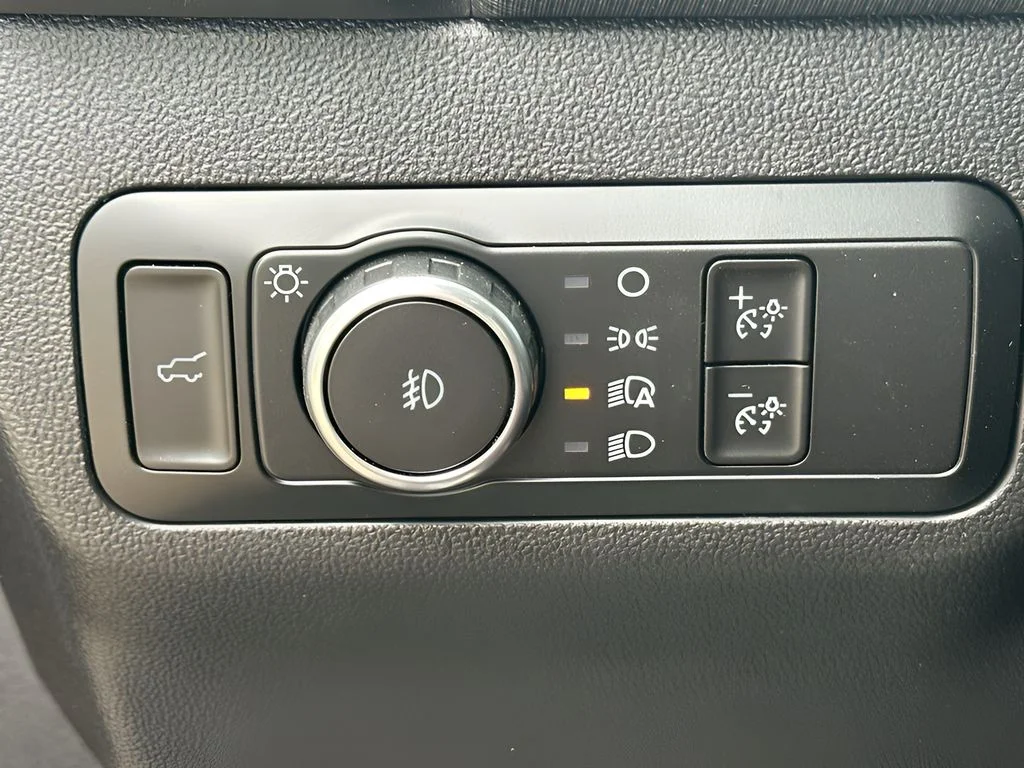 New 2025 Shadow Black Ford Big Bend® image 23