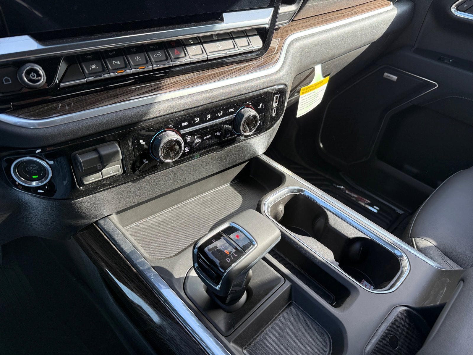 New 2026 Cypress Gray Chevrolet LT Trail Boss image 13