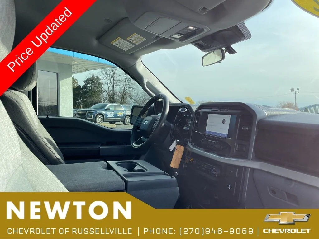 2022 Ford F-150 XLT - Photo 28