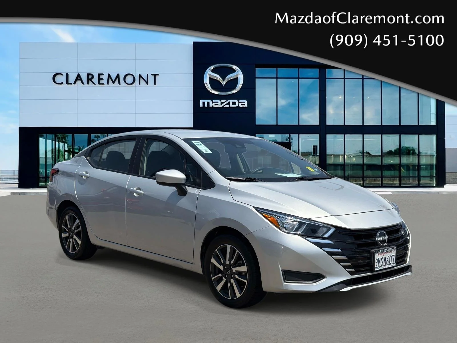 2024 Nissan Versa
