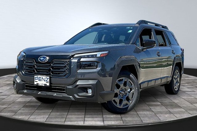 2026 Subaru Outback Premium's photo