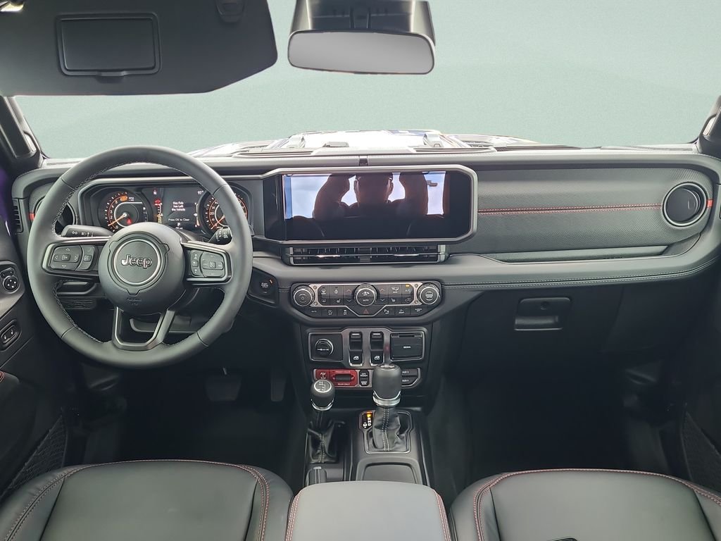 2026 Jeep Wrangler 2-Door Rubicon - Photo 11
