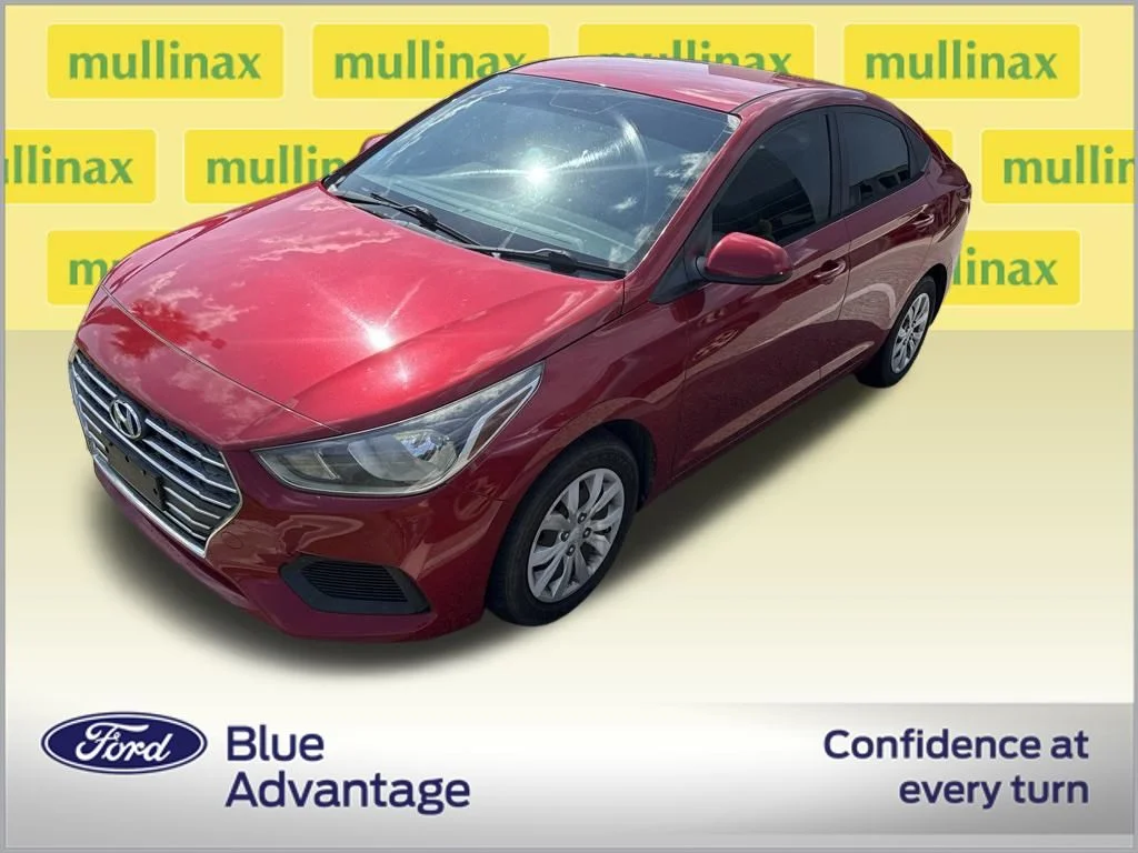 Used 2019 Hyundai Accent SE with VIN 3KPC24A32KE079687 for sale in Mobile, AL