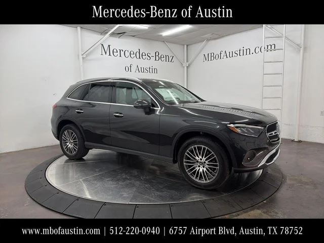 2026 Mercedes-Benz GLC GLC 300