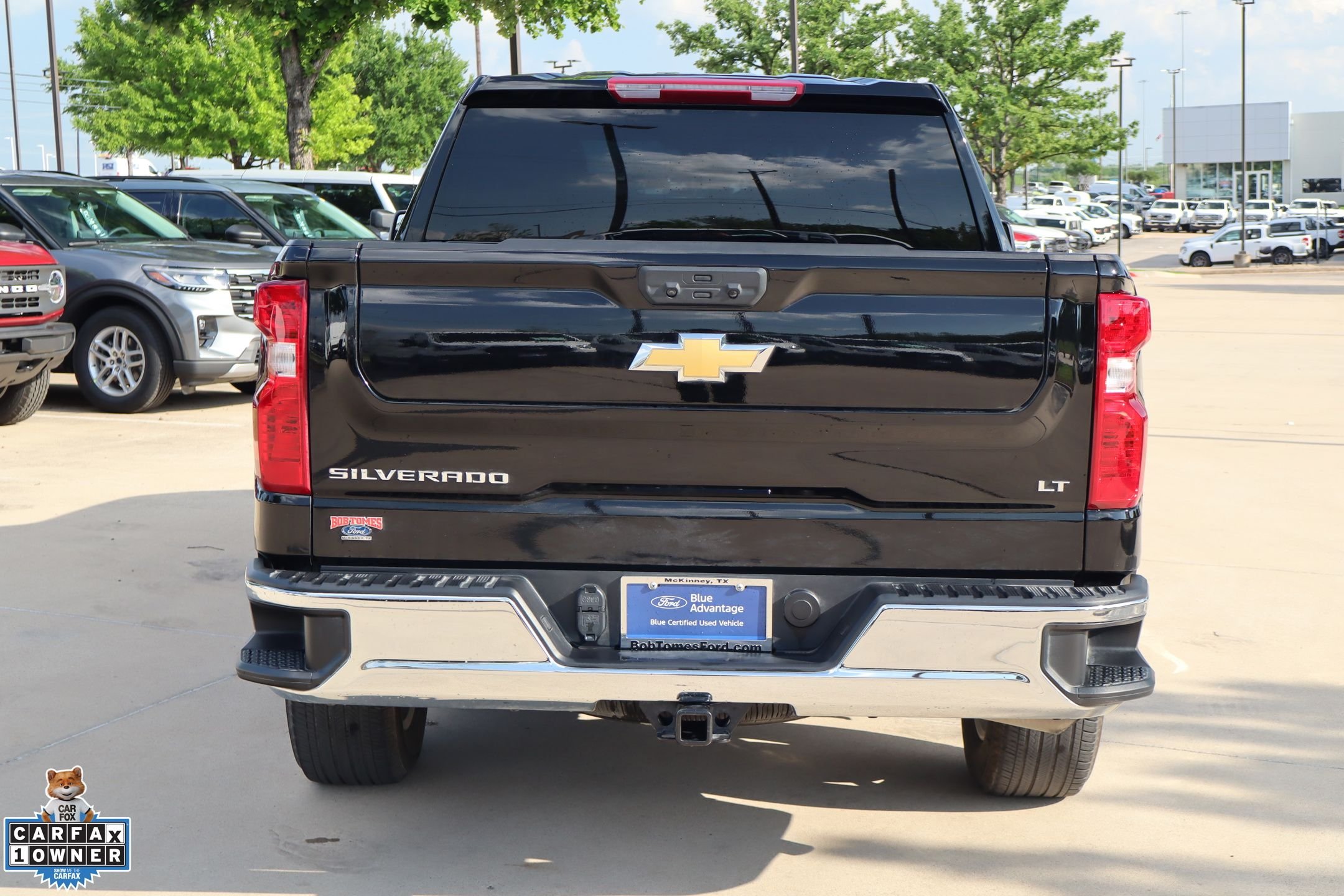 Used 2025 Black Chevrolet LT image 4