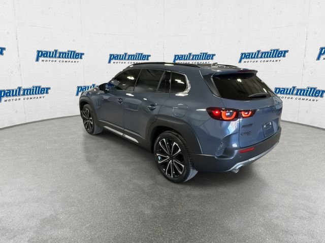 New 2026 Polymetal Gray Metallic Mazda 2.5 Turbo AWD image 8
