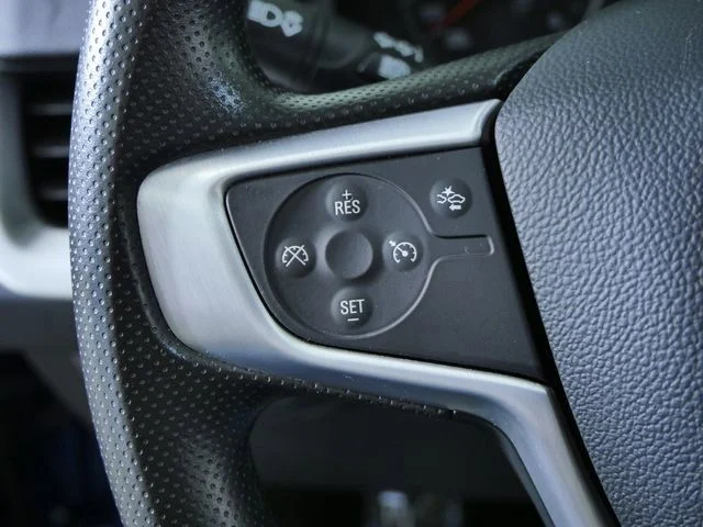 Used 2024 Blue GMC SLE image 22
