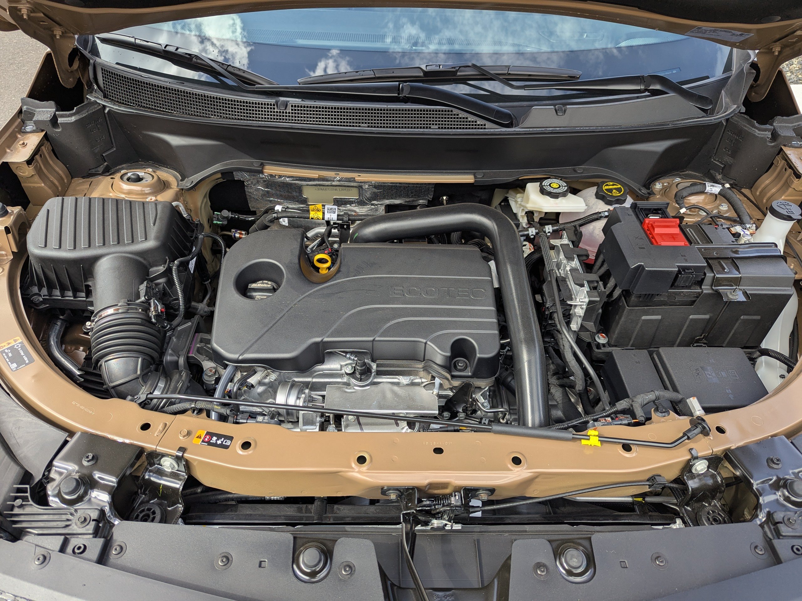 2027 Chevrolet Equinox LT - Photo 53